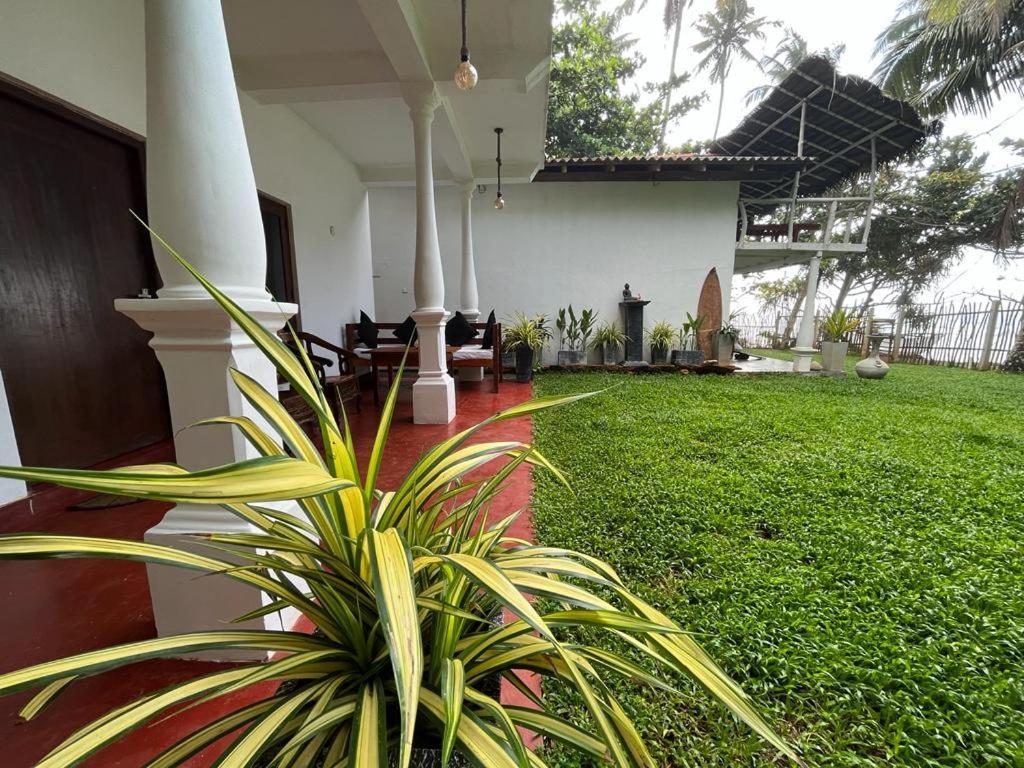 Beach House Kalukatiya - Family Villa, Seaview Room, Garden Room Dikwella Eksteriør billede