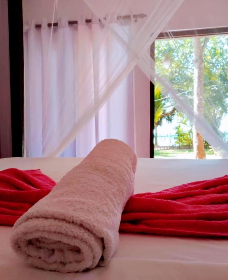 Beach House Kalukatiya - Family Villa, Seaview Room, Garden Room Dikwella Eksteriør billede