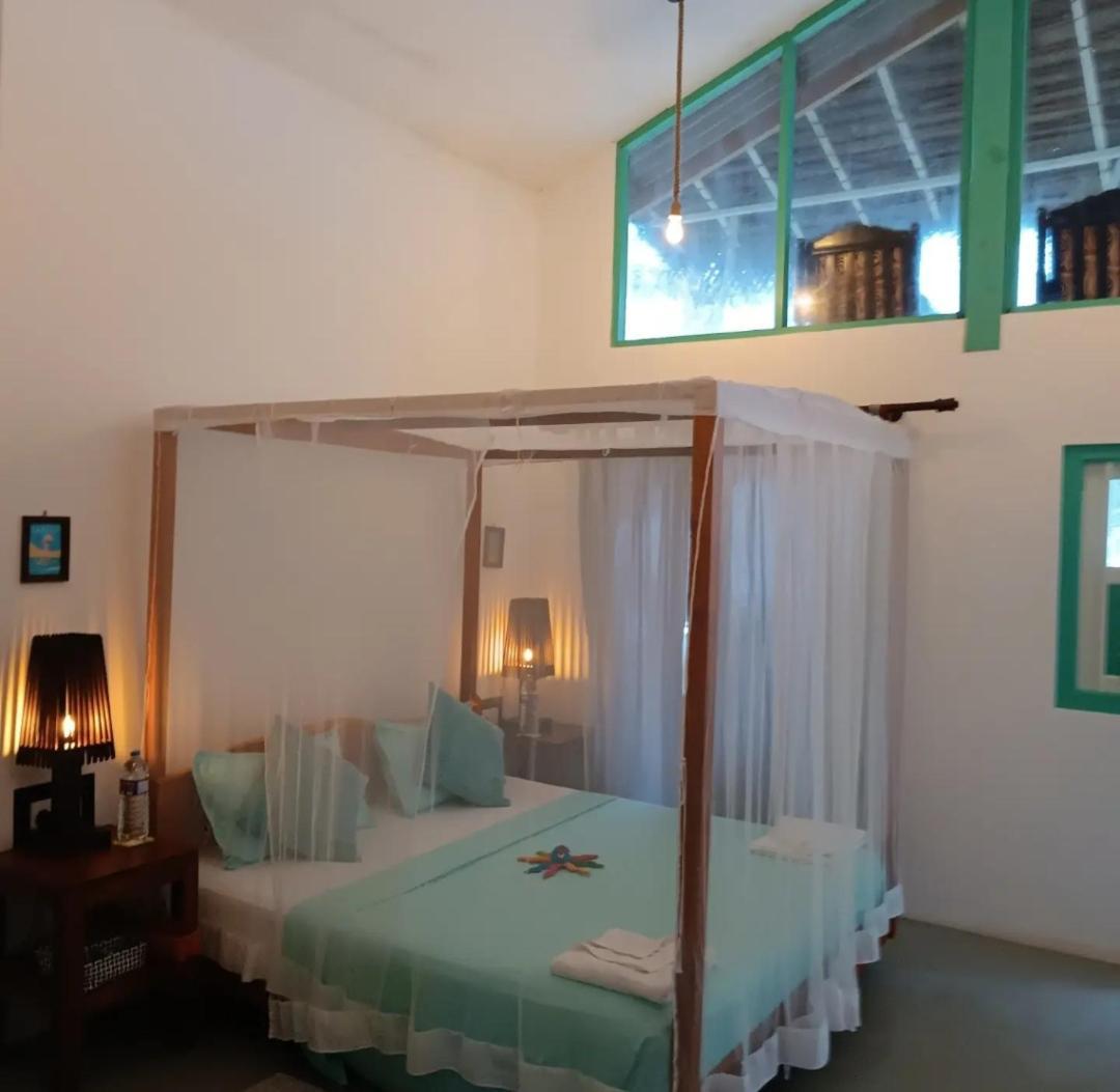 Beach House Kalukatiya - Family Villa, Seaview Room, Garden Room Dikwella Værelse billede